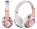 Magical Coral Marble V5 - Full Body Skin Decal Wrap Kit for Beats by Dre