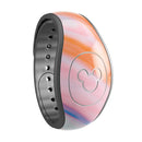 Magical Coral Marble V5 - Full Body Skin Decal Wrap Kit for Disney Magic Band