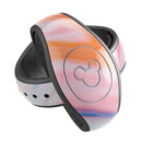 Magical Coral Marble V5 - Full Body Skin Decal Wrap Kit for Disney Magic Band