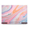 Magical Coral Marble V5 - Full Body Skin Decal Wrap Kit for the Dell Inspiron 15 7000 Gaming Laptop (2017 Model)