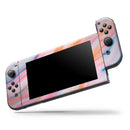 Magical Coral Marble V5 - Vinyl Skin Wrap for Nintendo Switch 2, OLED, Lite, Pro Controller, Wii & Classic Handhelds