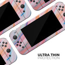 Magical Coral Marble V5 - Vinyl Skin Wrap for Nintendo Switch 2, OLED, Lite, Pro Controller, Wii & Classic Handhelds