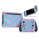 Magical Marble // Skin Decal Wrap Kit for Nintendo Switch Console & Dock, Joy-Cons, Pro Controller, Lite, 3DS XL, 2DS XL, DSi, or Wii - Vinyl Skin Wrap for Nintendo Switch 2, OLED, Lite, Pro Controller, Wii & Classic Handhelds