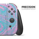 Magical Marble // Skin Decal Wrap Kit for Nintendo Switch Console & Dock, Joy-Cons, Pro Controller, Lite, 3DS XL, 2DS XL, DSi, or Wii - Vinyl Skin Wrap for Nintendo Switch 2, OLED, Lite, Pro Controller, Wii & Classic Handhelds