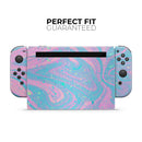 Magical Marble // Skin Decal Wrap Kit for Nintendo Switch Console & Dock, Joy-Cons, Pro Controller, Lite, 3DS XL, 2DS XL, DSi, or Wii - Vinyl Skin Wrap for Nintendo Switch 2, OLED, Lite, Pro Controller, Wii & Classic Handhelds