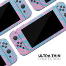 Magical Marble // Skin Decal Wrap Kit for Nintendo Switch Console & Dock, Joy-Cons, Pro Controller, Lite, 3DS XL, 2DS XL, DSi, or Wii - Vinyl Skin Wrap for Nintendo Switch 2, OLED, Lite, Pro Controller, Wii & Classic Handhelds