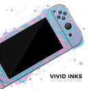 Magical Marble // Skin Decal Wrap Kit for Nintendo Switch Console & Dock, Joy-Cons, Pro Controller, Lite, 3DS XL, 2DS XL, DSi, or Wii - Vinyl Skin Wrap for Nintendo Switch 2, OLED, Lite, Pro Controller, Wii & Classic Handhelds