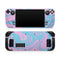 Magical Marble // Full Body Skin Decal Wrap Kit for the Steam Deck handheld gaming computer