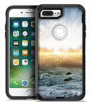 Majestic Sky on Crashing Waves - iPhone 7 Plus/8 Plus OtterBox Case & Skin Kits