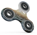 Majestic Sky on Crashing Waves Full-Body Fidget Spinner Skin-Kit