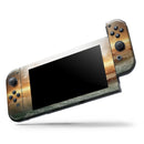 Majestic Sky on Crashing Waves // Skin Decal Wrap Kit for Nintendo Switch Console & Dock, Joy-Cons, Pro Controller, Lite, 3DS XL, 2DS XL, DSi, or Wii - Vinyl Skin Wrap for Nintendo Switch 2, OLED, Lite, Pro Controller, Wii & Classic Handhelds