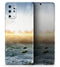 Majestic Sky on Crashing Waves - Skin-Kit for the Samsung Galaxy S-Series S20, S20 Plus, S20 Ultra , S10 & others (All Galaxy Devices Available)