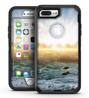 Majestic Sky on Crashing Waves - iPhone 7 Plus/8 Plus OtterBox Case & Skin Kits