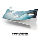 Majestic White Stallion Unicorn - Premium Protective Decal Skin-Kit for the Apple Credit Card