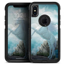 Majestic White Stallion Unicorn - Skin Kit for the iPhone OtterBox Cases