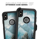 Majestic White Stallion Unicorn - Skin Kit for the iPhone OtterBox Cases
