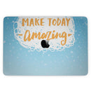 MacBook Pro with Touch Bar Skin Kit - Make_Today_Amazing_Blue_Fall-MacBook_13_Touch_V3.jpg?