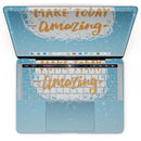MacBook Pro with Touch Bar Skin Kit - Make_Today_Amazing_Blue_Fall-MacBook_13_Touch_V4.jpg?