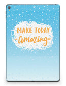 Make Today Amazing Blue Fall - iPad Pro 97 - View 3.jpg