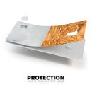 Marble & Wood Mix V1 - Premium Protective Decal Skin-Kit for the Apple Credit Card