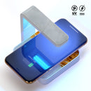Marble & Wood Mix V1 UV Germicidal Sanitizing Sterilizing Wireless Smart Phone Screen Cleaner + Charging Station