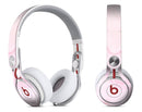 Marble Surface V1 Pink - Full Body Skin Decal Wrap Kit for Beats by Dre