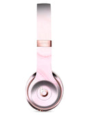 Marble Surface V1 Pink Full-Body Skin Kit for the Beats by Dre Solo 3 Wireless Headphones