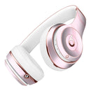 Marble Surface V1 Pink Full-Body Skin Kit for the Beats by Dre Solo 3 Wireless Headphones