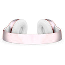 Marble Surface V1 Pink Full-Body Skin Kit for the Beats by Dre Solo 3 Wireless Headphones