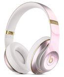 Marble Surface V1 Pink - Full Body Skin Decal Wrap Kit for Beats by Dre