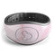 Marble Surface V1 Pink - Decal Skin Wrap Kit for the Disney Magic Band