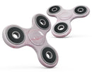 Marble Surface V1 Pink Full-Body Fidget Spinner Skin-Kit
