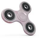 Marble Surface V1 Pink Full-Body Fidget Spinner Skin-Kit
