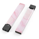 Marble Surface V1 Pink - Premium Decal Protective Skin-Wrap Sticker compatible with the Juul Labs vaping device