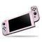 Marble Surface V1 Pink - Full Body Skin Decal Wrap Kit for Nintendo Switch Console & Dock, Pro Controller, Switch Lite, 3DS XL, 2DS XL, DSi, Wii