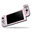 Marble Surface V1 Pink // Skin Decal Wrap Kit for Nintendo Switch Console & Dock, Joy-Cons, Pro Controller, Lite, 3DS XL, 2DS XL, DSi, or Wii - Vinyl Skin Wrap for Nintendo Switch 2, OLED, Lite, Pro Controller, Wii & Classic Handhelds