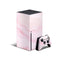 Marble Surface V1 Pink - Full Body Skin Decal Wrap Kit for Xbox Consoles & Controllers