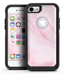 Marble Surface V1 Pink - iPhone 7 or 8 OtterBox Case & Skin Kits