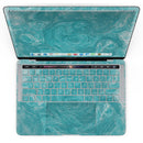 MacBook Pro with Touch Bar Skin Kit - Marble_Surface_V1_Teal-MacBook_13_Touch_V4.jpg?