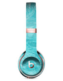 Marble Surface V1 Teal Full-Body Skin Kit for the Beats by Dre Solo 3 Wireless Headphones