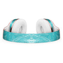 Marble Surface V1 Teal Full-Body Skin Kit for the Beats by Dre Solo 3 Wireless Headphones