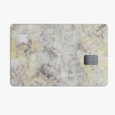 Marble Surface V2 - Premium Protective Decal Skin-Kit for the Apple Credit Card