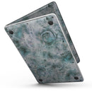 MacBook Pro without Touch Bar Skin Kit - Marble_Surface_V2_Teal-MacBook_13_Touch_V3.jpg?