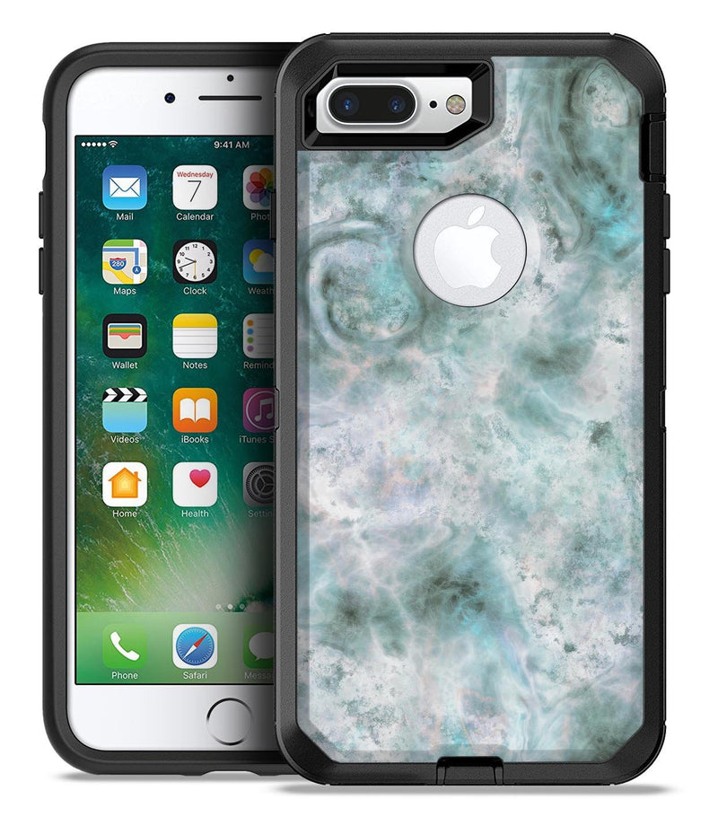 Marble Surface V2 Teal - iPhone 7 Plus/8 Plus OtterBox Case & Skin Kits