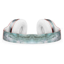 Marble Surface V2 Teal Full-Body Skin Kit for the Beats by Dre Solo 3 Wireless Headphones