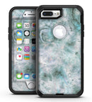 Marble Surface V2 Teal - iPhone 7 Plus/8 Plus OtterBox Case & Skin Kits