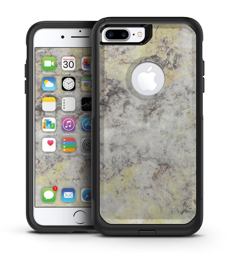Marble Surface V2 - iPhone 7 or 7 Plus Commuter Case Skin Kit