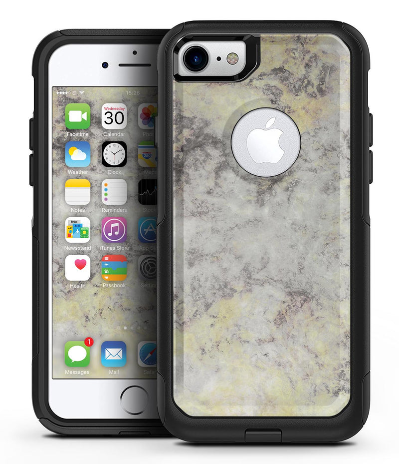 Marble Surface V2 - iPhone 7 or 7 Plus Commuter Case Skin Kit