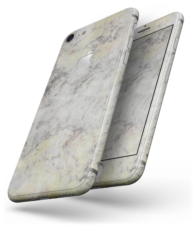 Marble Surface V2 - Skin-kit for the iPhone 8 or 8 Plus