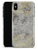 Marble Surface V2 - iPhone X Clipit Case